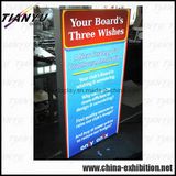 Frameless Aluminium Light Box