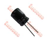 Radial Electrolytic Capacitors CD11 RoHS