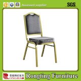 Comfortable Aluminium Steel Stacking Hotel Banquet Chair (RH-56013)