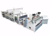 Jn-Fj White Tissue Paper Folding Machine