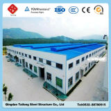 Professional Engineered Prefabricated Steel Structure Warehouse Building