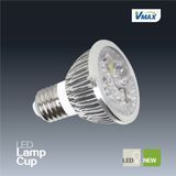 Competitive 4X1w LED Spotlights with Lowest Price