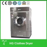 Clean Commercial Clothes Dryer