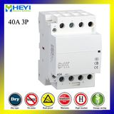 Household Electric AC Contactor 3pole 40A