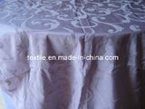 Flocking Table Cloth-1