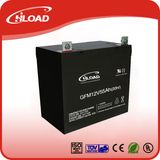 12V 55ah Battery for Emergency Lamp