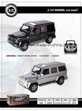 Powerful Emulational R/C Car G55, Kids Toys