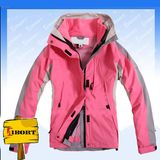 Women's 2013 Snowboard Polyester Jacket, Women Multifunctional Outdoor Jackets