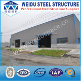 Fabricated Steel Structure (WD101420)