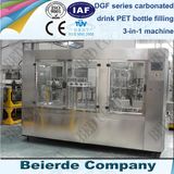 3500 Bottles Per Hour Beverage Filling Machine