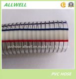 PVC Steel Wire Hose Suction Hose Water Spring Hose Pipe