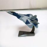 Russian Sukhoi Pak Fa T-50 Stealth Fighter 1: 72 Scale Model Airplane Kits