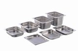 Stainless Steel Gastronorm Tray China Supplier