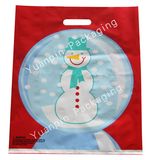 Die Cut Bag/Plastic Shopping Bag