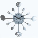 Kitchen Wall Clock