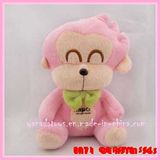 Cute Monkey Plush Soft Toys