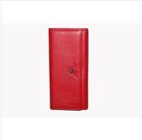 Red Fashion Leather Ladies Wallet