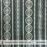 Textile Geometric African Voile Lace (M3085)