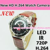 Nightvision H. 264 Watch Camera China Wholesale