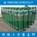 Seamless Steel Gas Cylinder Hydrogen Gas Cylinder (EN ISO9809-1)