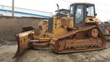 Used Caterpillar D6m Crawler Bulldozer