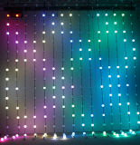 2014 New Design Cool & Convenient & Hot Sale LED Style LED Ball Curtain /Cloth