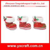 Christmas Decoration (ZY14Y55-1-2-3) Christmas Centerpiece