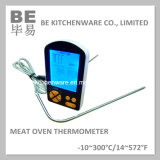 Large Screen Digital Meat Thermometer and Timer (BE-5014)