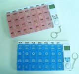 Hand-Pill Organizer with Digital Timer (91002-1)