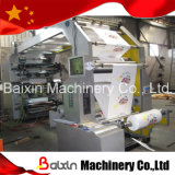 Baixin Machinery Cmyk 4 Colors Flexographic Printing Machine