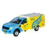 Diecast Models Car for Ambulance Model Toy (FL-car-0015)
