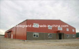 Fabricated Steel Strcture Building (DG3-019)