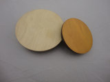 Timber/Wood Lid with Silicone Ring/ Beech/MDF Lid