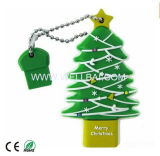 Novelty Christmas Tree USB Flash Disk