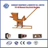 Manual Clay Brick Machine