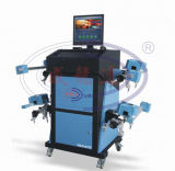 Classic CCD Wheel Alignment Wld-A315