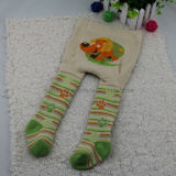 Baby Boy Design Pantyhose with Full Terry Bt-07