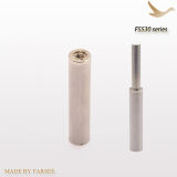 650mAh Stainless Steel EGO Auto Battery Without Fs Keyring, Mega Cartomizer Electronic Cigarette (FS530)