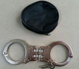 Strong Police Steel Handcuffs