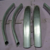 Titanium Bend Pipes Gr1, ASTM B861