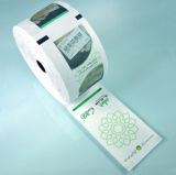 2014 Popular 57mm Thermal Paper Roll with Advertising Printing at Back Side