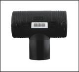 HDPE Water Supply Pipe Fittings (electro fusion equal tee)