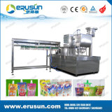 Automatic Stand Pouch Water Filling Machine