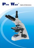 40X-1000X Seidentopf Trinocular Biological Microscope (XSZ-PW148T)