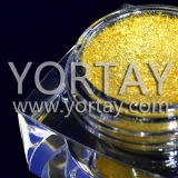 Super Flash Merck Gold Pearl Pigment (SW6375)