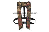 Inflatable Life Jacket for Fishing