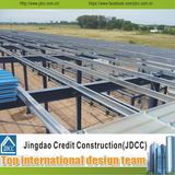 Jdcc Easy Transport and Install Low Cost Prefabricated Light Steel Structures