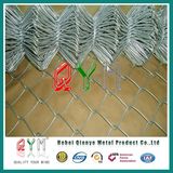 Diamond Wire Mesh Fence/ Diamond Wire Mesh