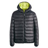 Down Feather Casual Outdoor Jacket Men's Down Jacket (AM144)