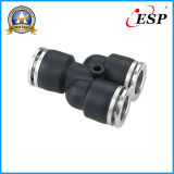 Plastic Fittings with Brass Sleeve (PWM)